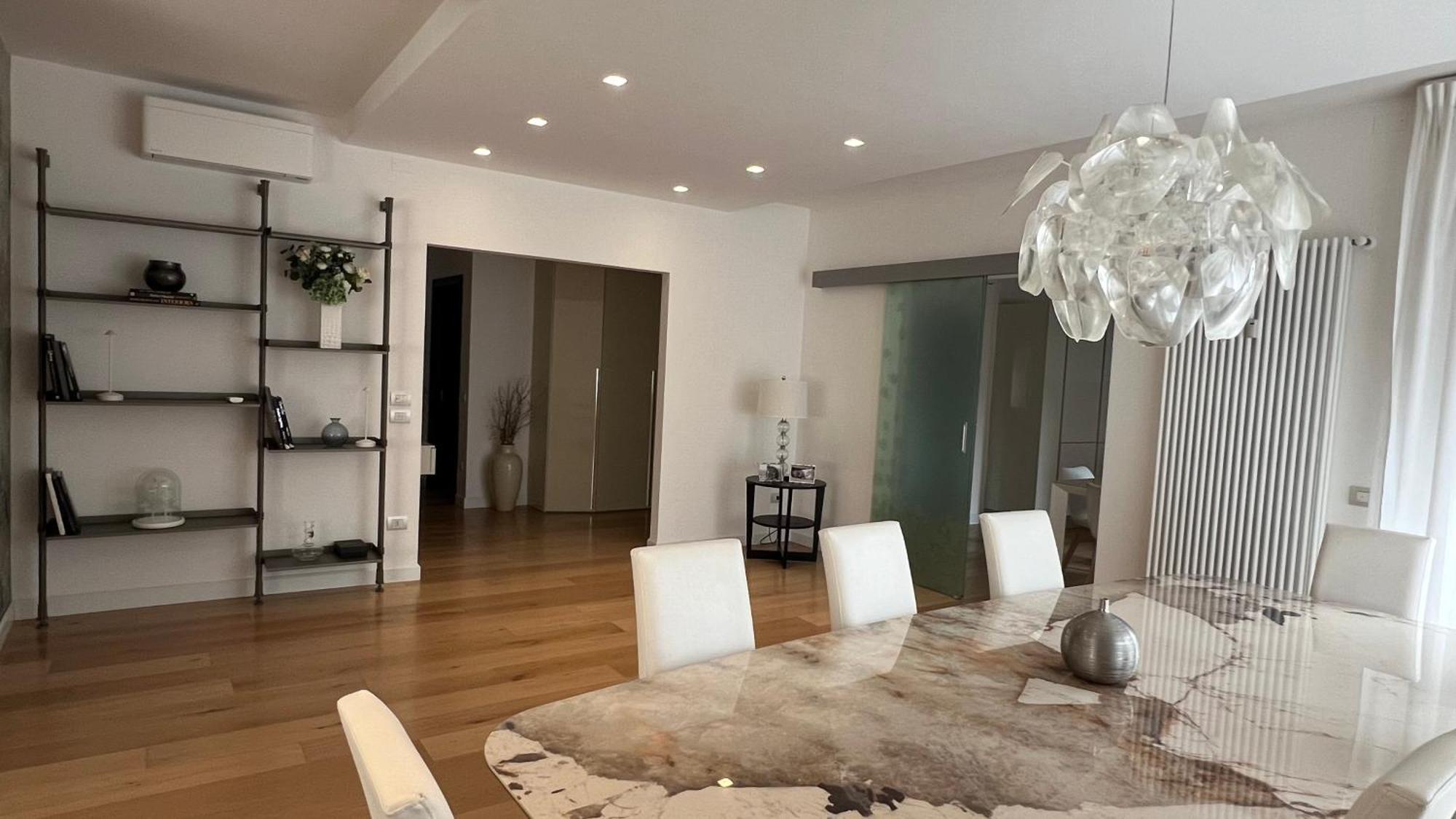 Design & Luxury Apartment Verona Exteriér fotografie