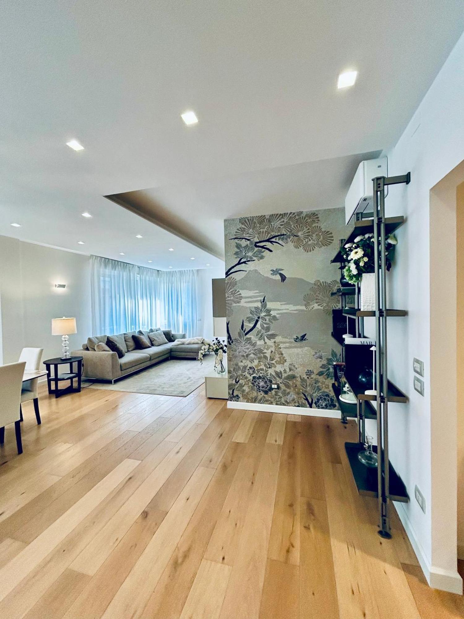 Design & Luxury Apartment Verona Exteriér fotografie
