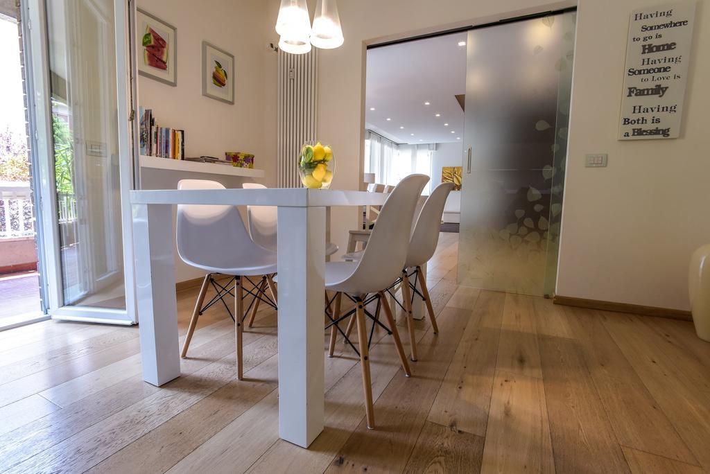 Design & Luxury Apartment Verona Pokoj fotografie